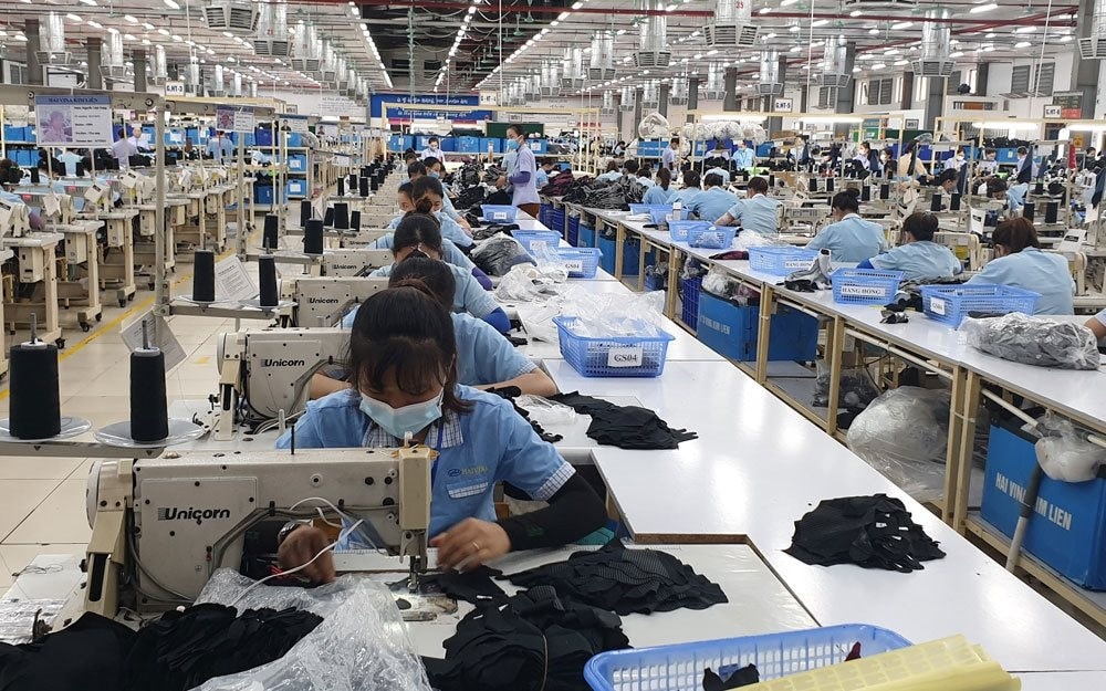 5 giải pháp phát triển bền vững năm 2025 của ngành dệt may